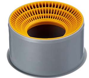 COLLECTEUR DE GOUTTIERE (P)