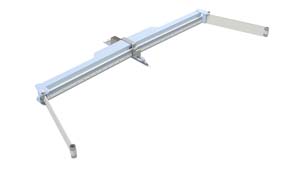 RACLEUR G U PELLES H=240