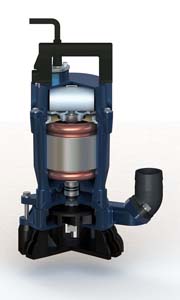 PPE CHANTIER 230V 0,4KW 225L/M