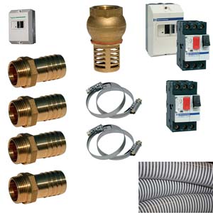 KIT ACCESSOIRES PR PPE 400052