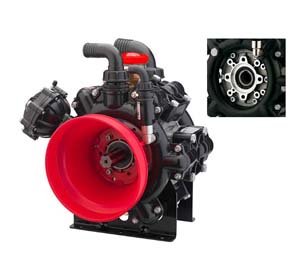 POMPE PULVE BP 20BAR 282L/MIN