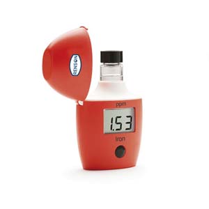 PHOTOMETRE MESURE FER