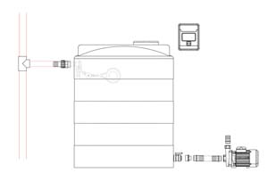 KIT RECUP EP AUTO 3000L B