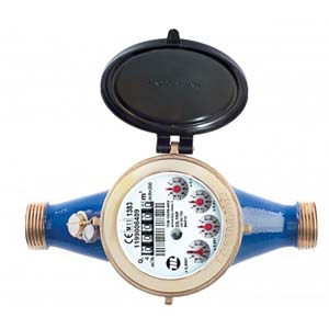 COMPTEUR EAU DN40