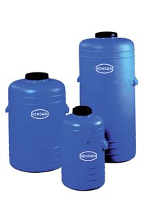 RESERV CYLINDR VERTICAL 60L B