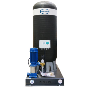 GPE SURPRESS 450L MANQUE DEAU