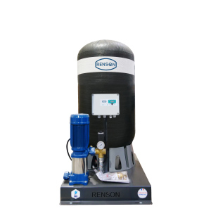 GPE SURPRESS 300L MANQUE DEAU