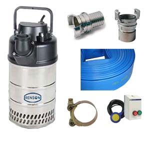 COFFRET POMPE 825134