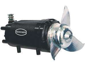 MALAX MOT TRI 6 POLES 2,2KW