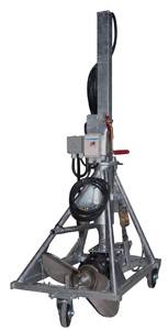 MALAX 2,2KW 6P MONTE/CHAR