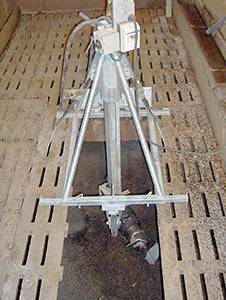 MALAX 2,2KW 6P MONTE/CHAR