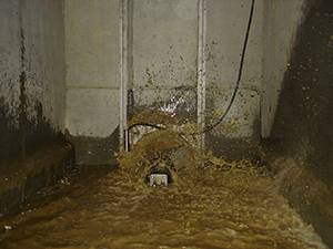 CAGE CONCEN INOX 11 KW