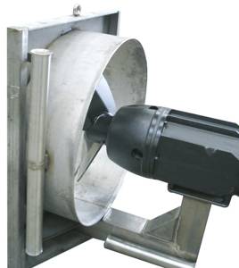 CAGE CONCEN GAL 5,5 KW