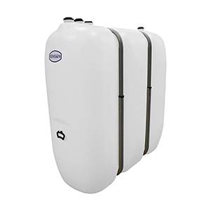 CUVE PEHD SIM PAROI 1600L SEUL