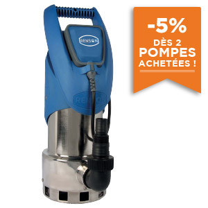 PPE IMM MONO RENSON0,75KW INOX