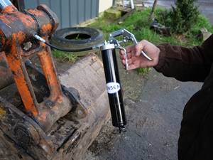 PISTOLET A GRAISSE PRO+FLEX