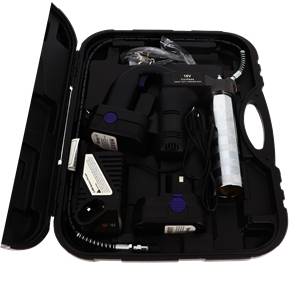 POMPE A GRAISSE 18V LI-ION