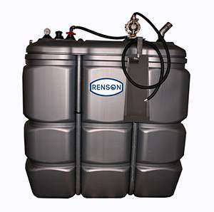 CUV PEHD 1500L HUI USA PPE 1:1