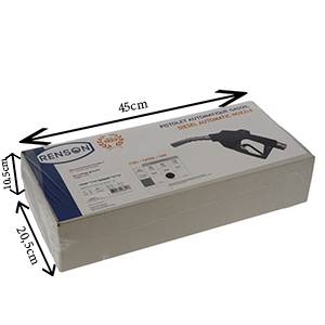 PIST AUTO GASOIL 80L RENSON