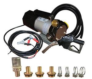 GT FUEL ECO 12V40L PA6+KIT RAC