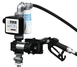 VIDE FUT ESSENCE ATEX 12V50L