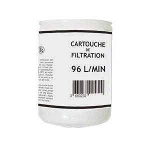 CARTOUCHE - FILTRATION 96L/MIN
