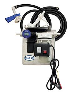 ST ADBLUE 12V 35L PM6+DIG (P)