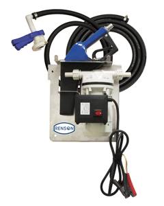 ST ADBLUE 12V 35L PA6 (P)