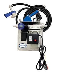 ST ADBLUE 12V 35L PA6+DIG (P)