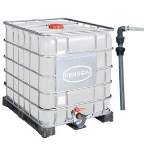 CUVE IBC ADBLUE 1000L CANNE