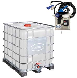 CUVE IBC ADBLUE 35L 220V RS