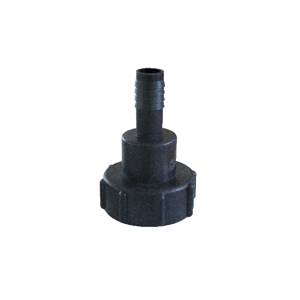 RACCORD IBC 60x6 CANNELE DIA20