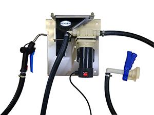 KIT POMPE ADBLUE 230V 10L/MIN