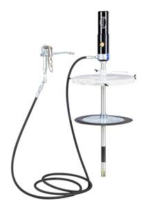 KIT FIXE GRAISSE 50:1 200KG