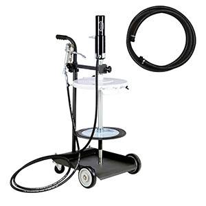 KIT MOBIL GRAISS 50:1 60KG 10M