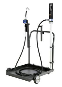 KIT MOBILE - HUILE 5:1 FÛT 60L