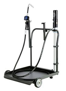 KIT MOBILE HUILE 5:1 FÛT 200L