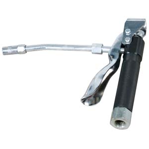 PISTOLET GRAISSE 1/4P +EMBOUT