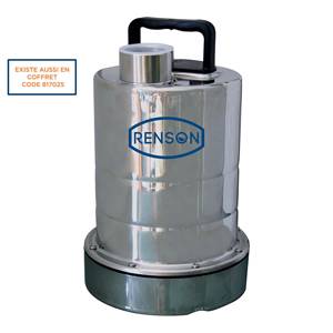 POMPE SERPILLERE 2MM 0,25KW