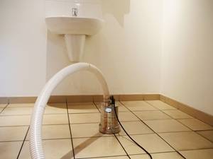 POMPE SERPILLERE 2MM 0,25KW