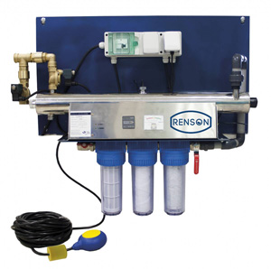 KIT DE POTABILISATION 90 L/M