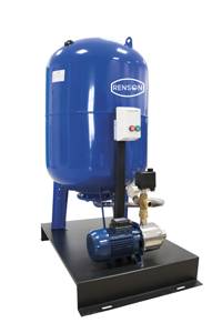 GPE SURPRESSION 200L COMMANDE