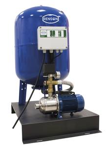 GPE SURPRESS 200L MANQUE DEAU