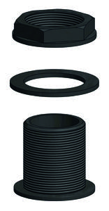 KIT CONNECT CUVES 2x 1P + 3/4P