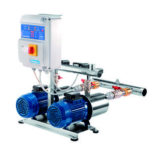 GRP PRESS MULTIPPE VERT 0,75KW